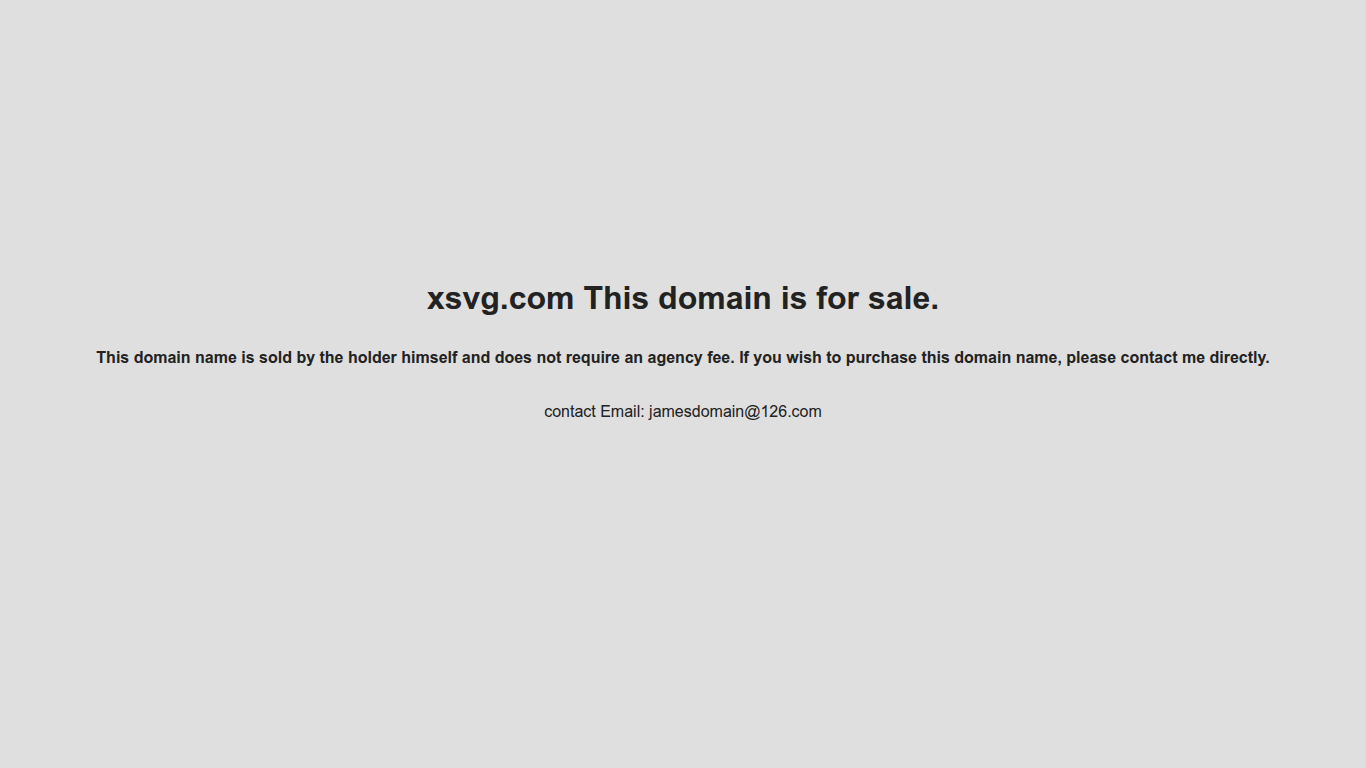 www.xsvg.com