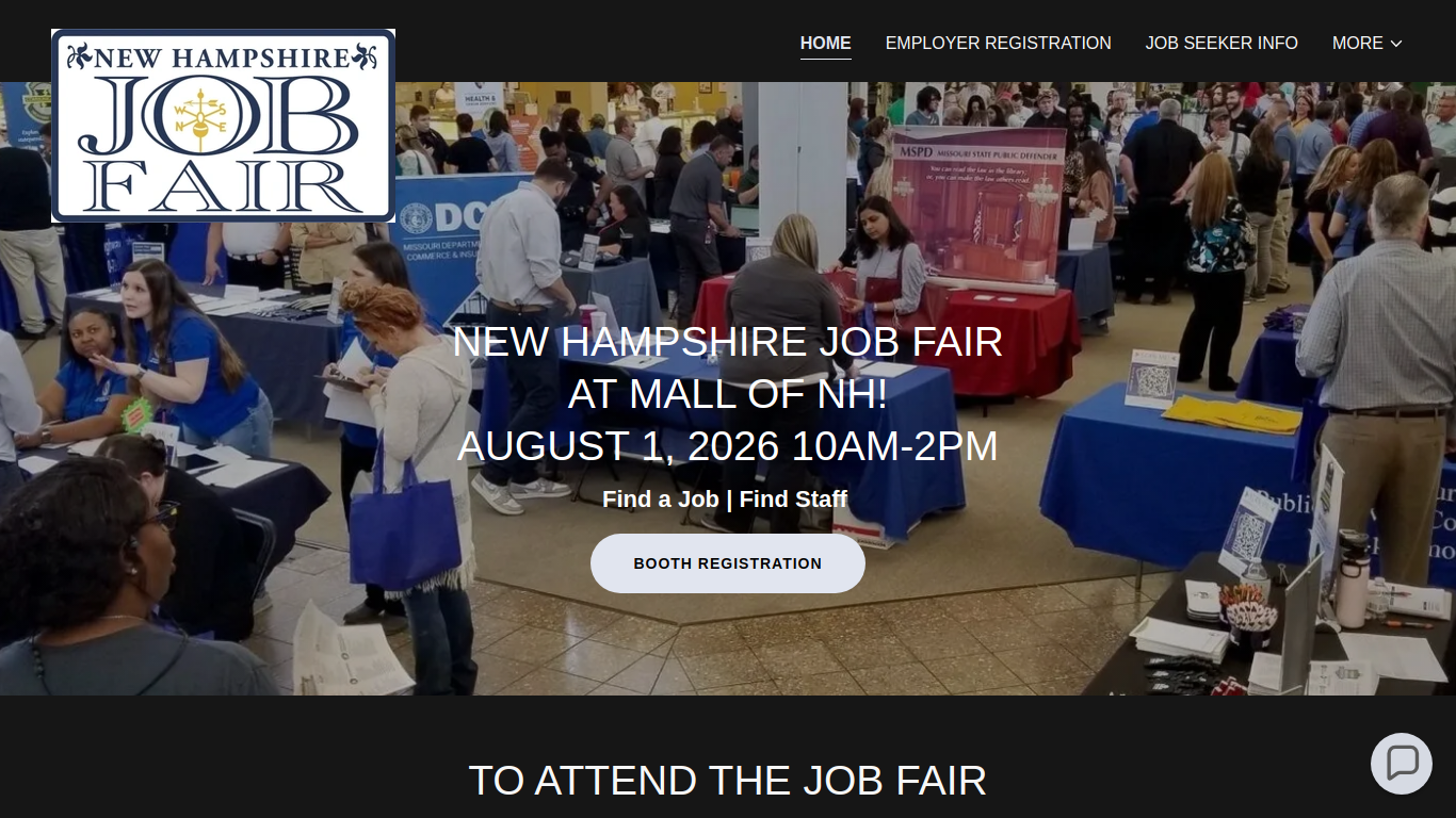 nhjobfair.com