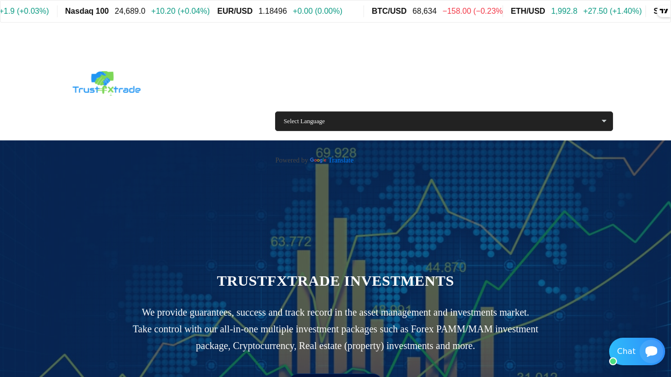 www.trustfx.trade