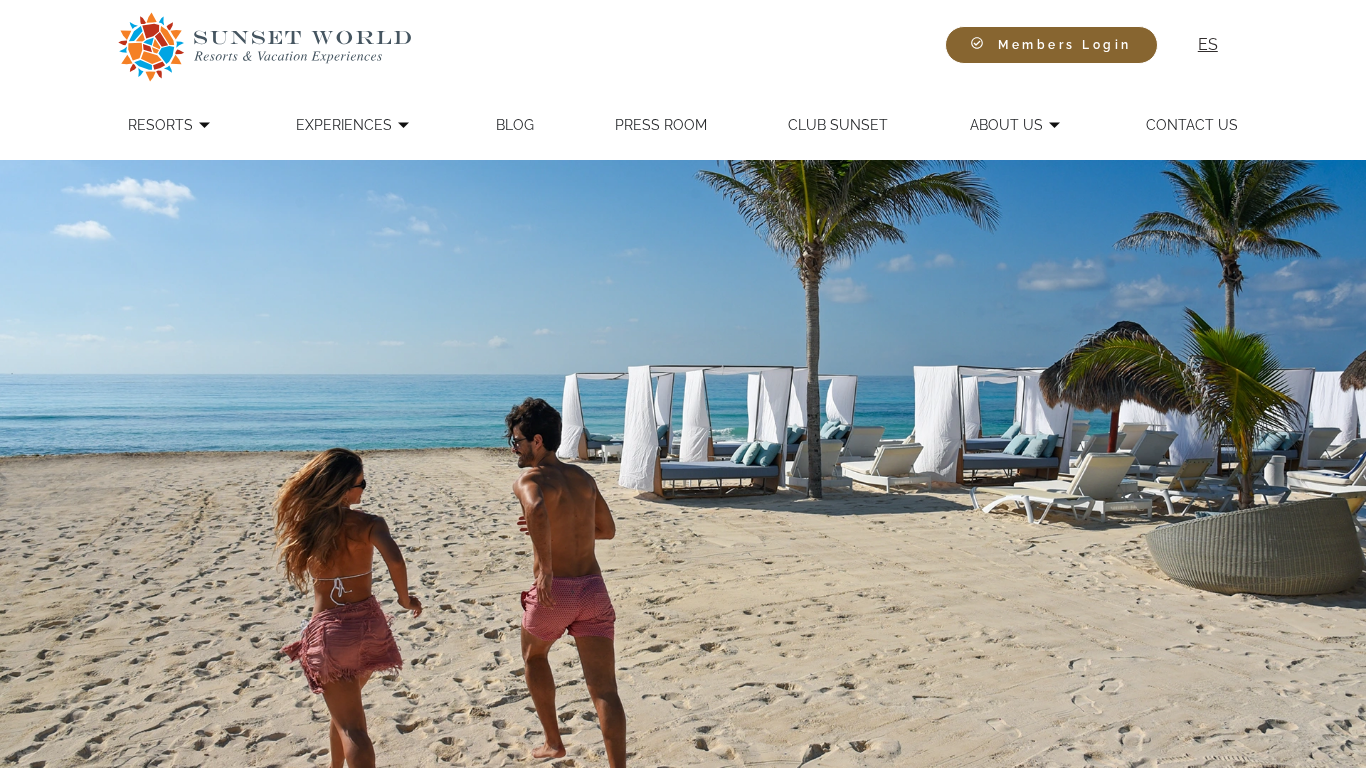 https://sunsetworldresorts.com