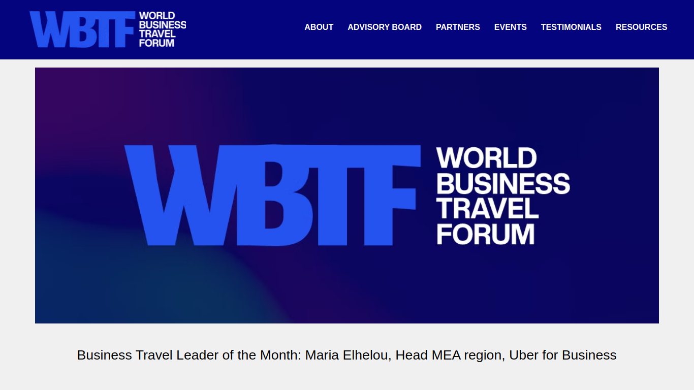 worldbusinesstravelforum.com