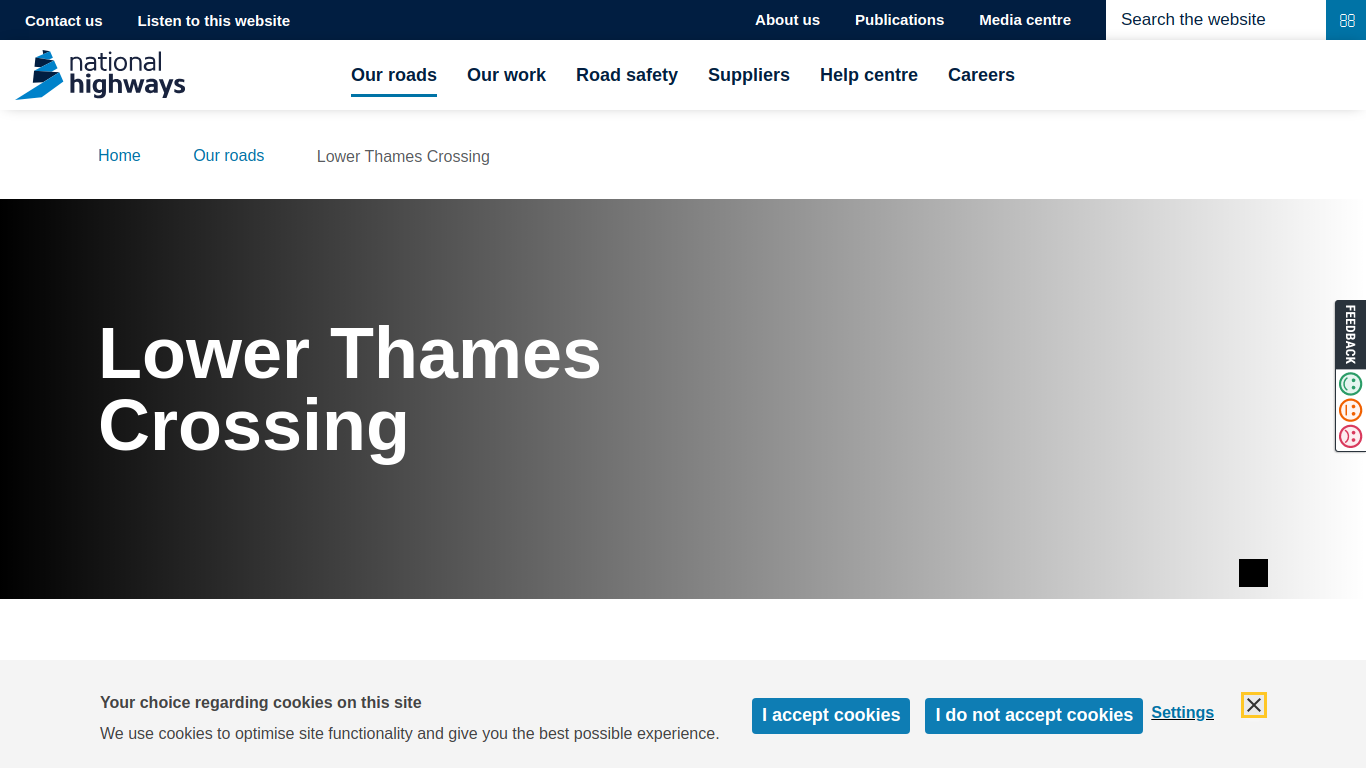 lowerthamescrossing.co.uk