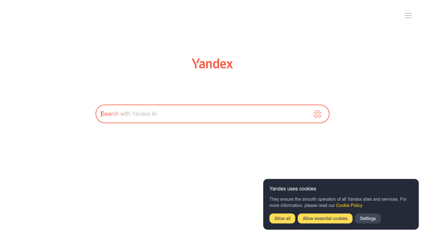 https://yandex.com