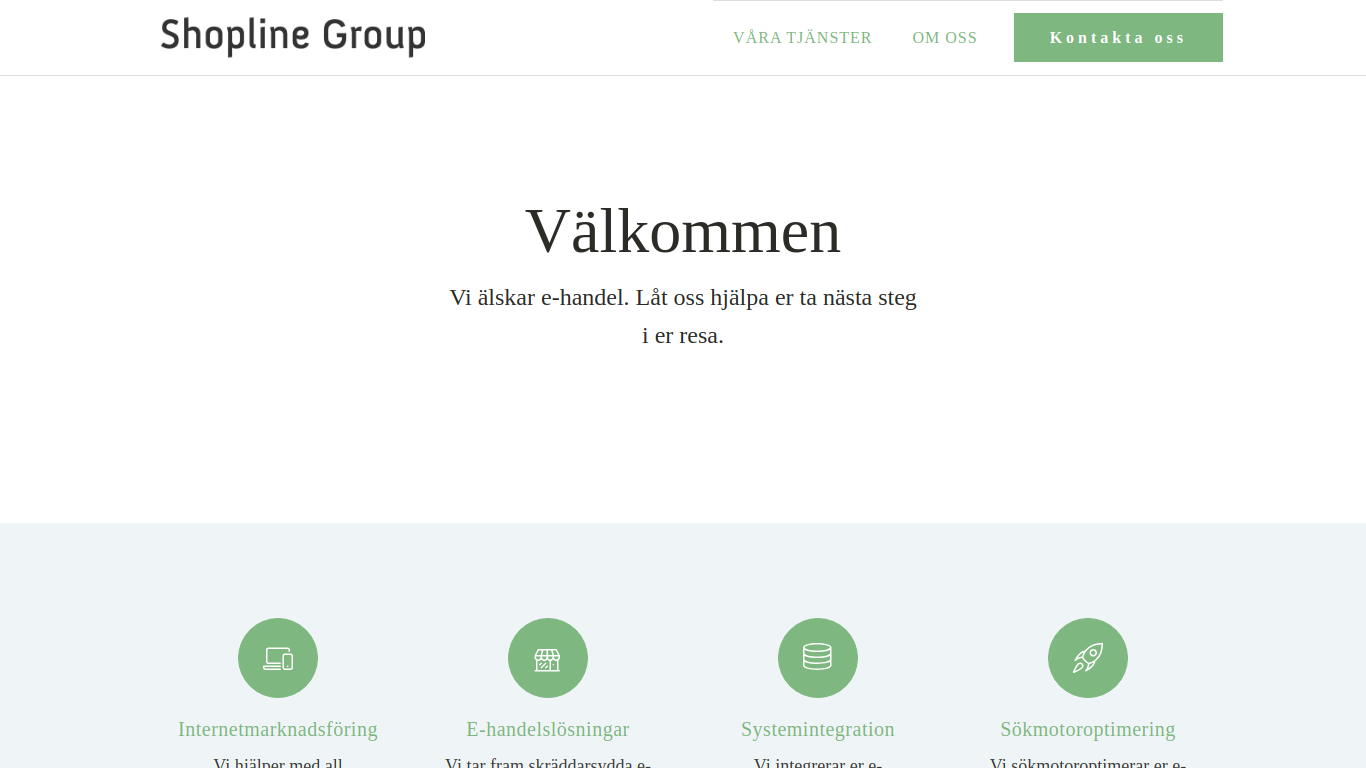 shopline.se