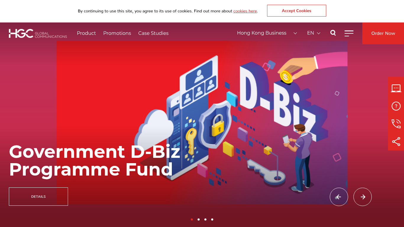 Screenshot of net-yan.com