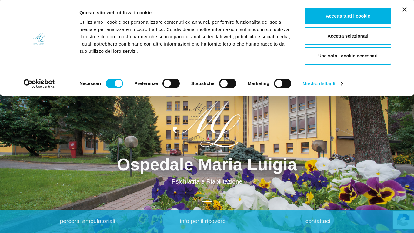 ospedalemarialuigia.it