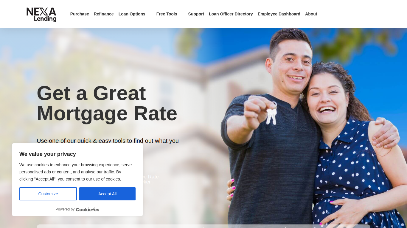 nexamortgage.com