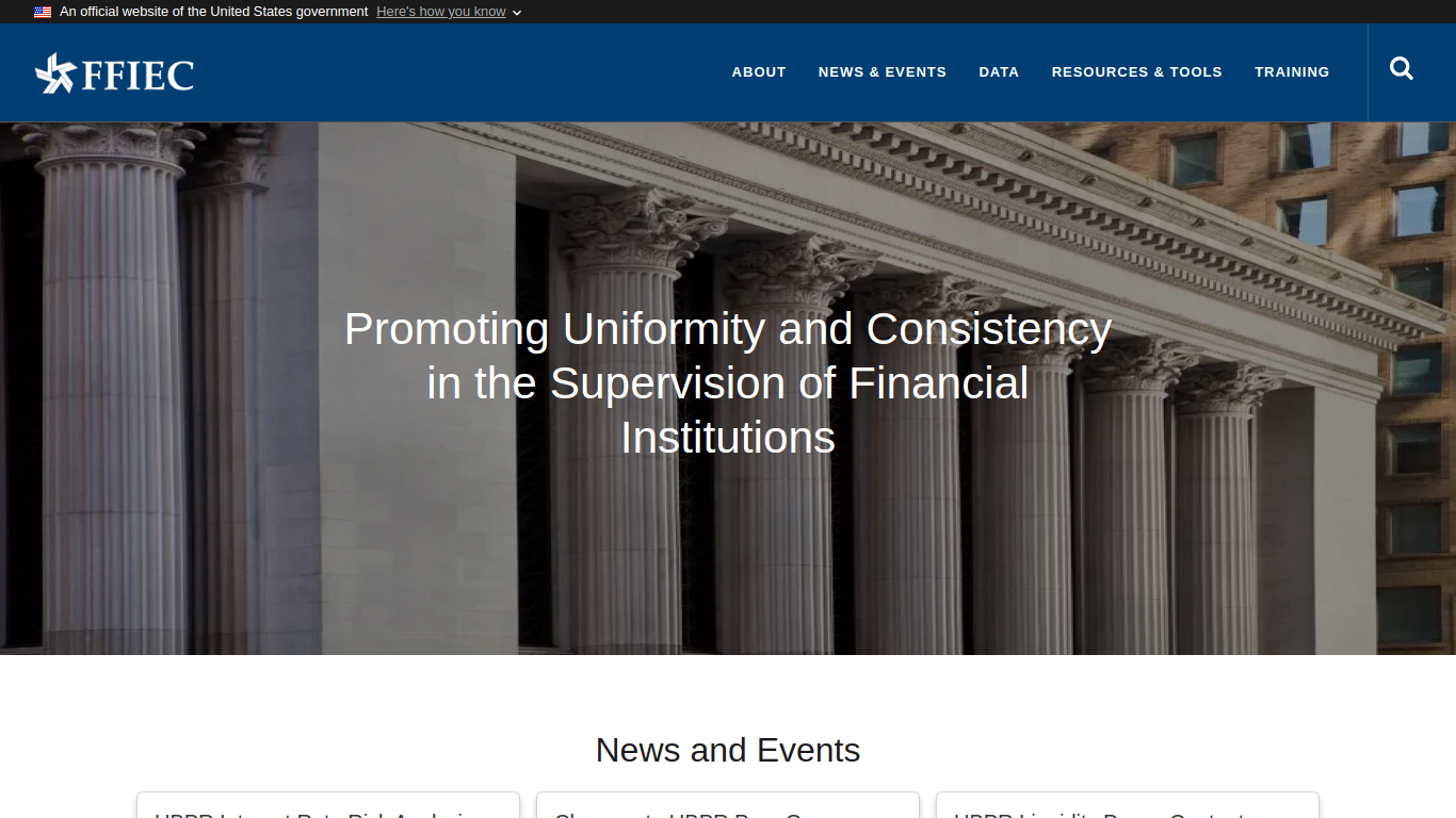 www.ffiec.gov