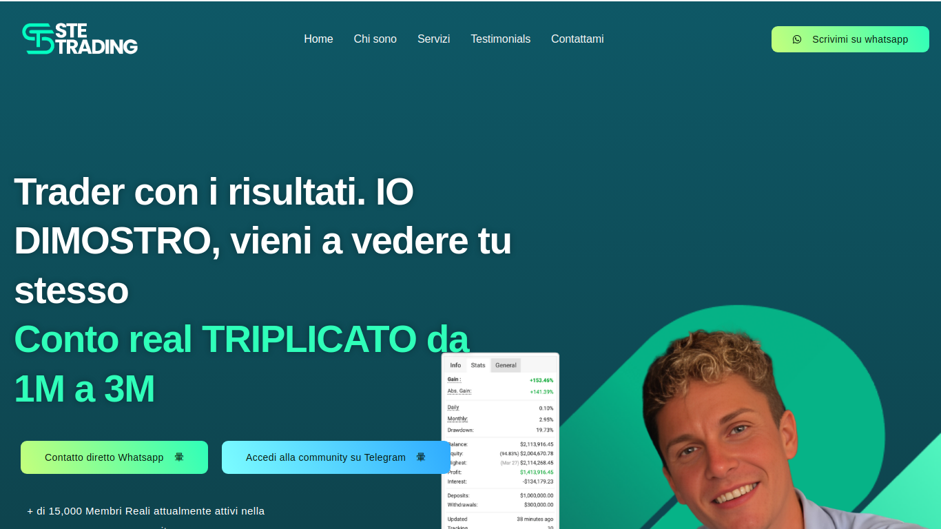 stetradingonline.com
