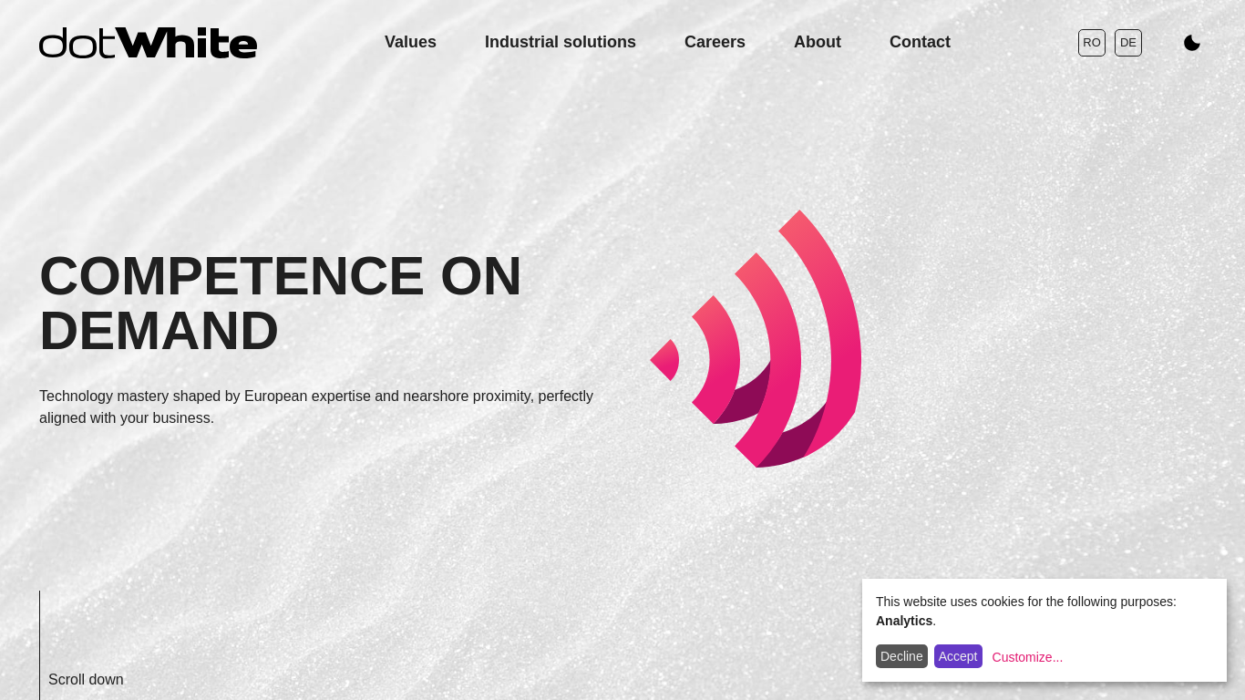 dotwhite.com