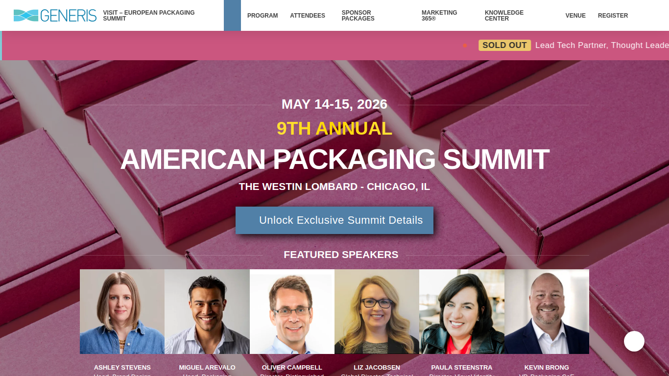 uspacksummit.com