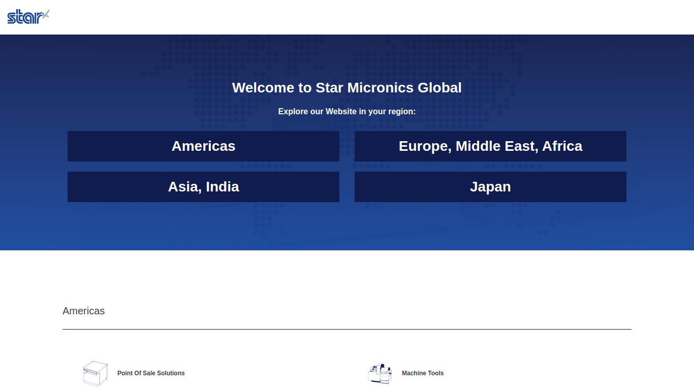 starmicronics.com