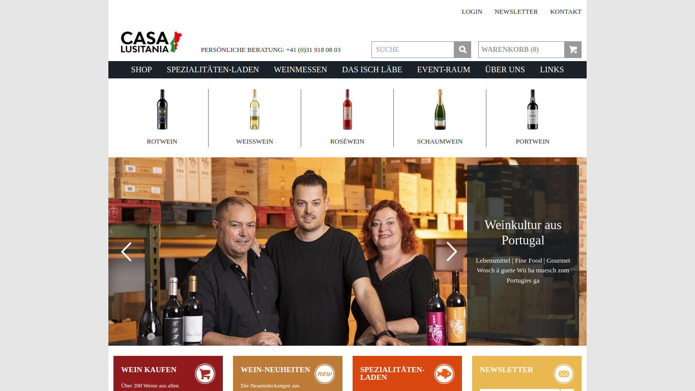 casalusitania.ch