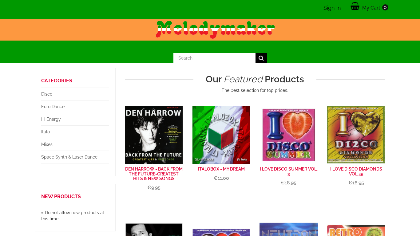 https://www.melodymaker.nl