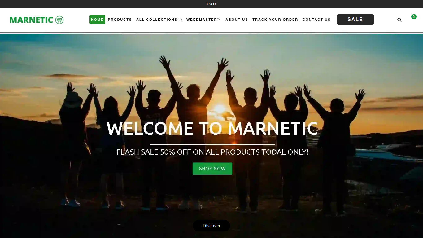 marnetic.com