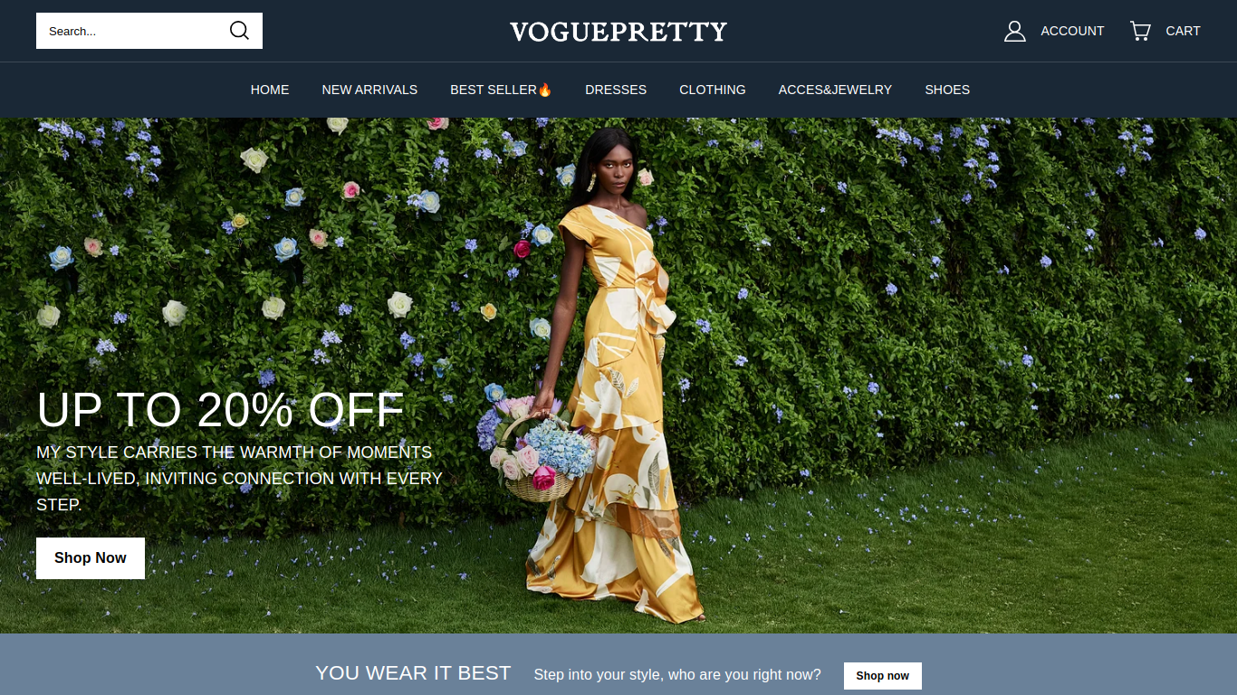 www.voguepretty.com