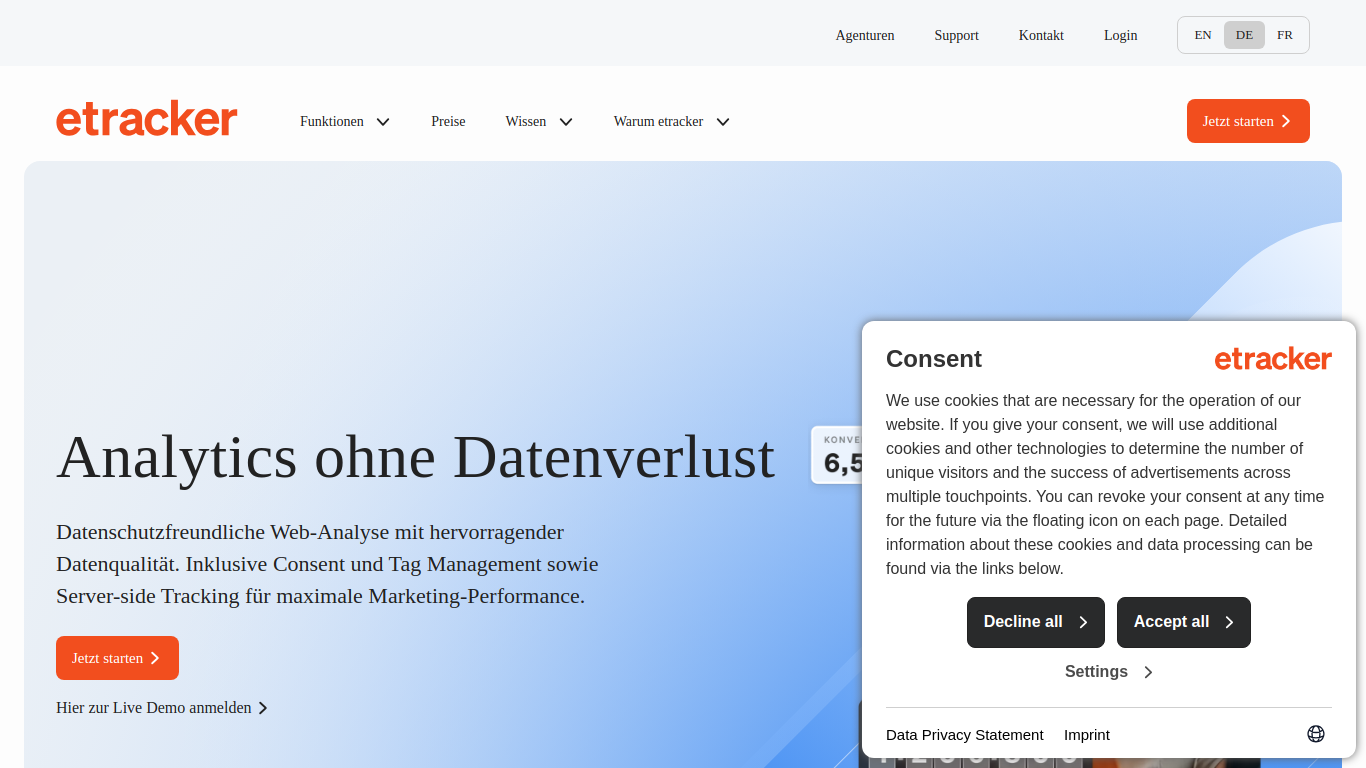 www.etracker.de