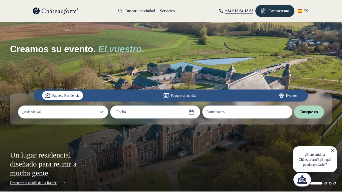 chateauform.com