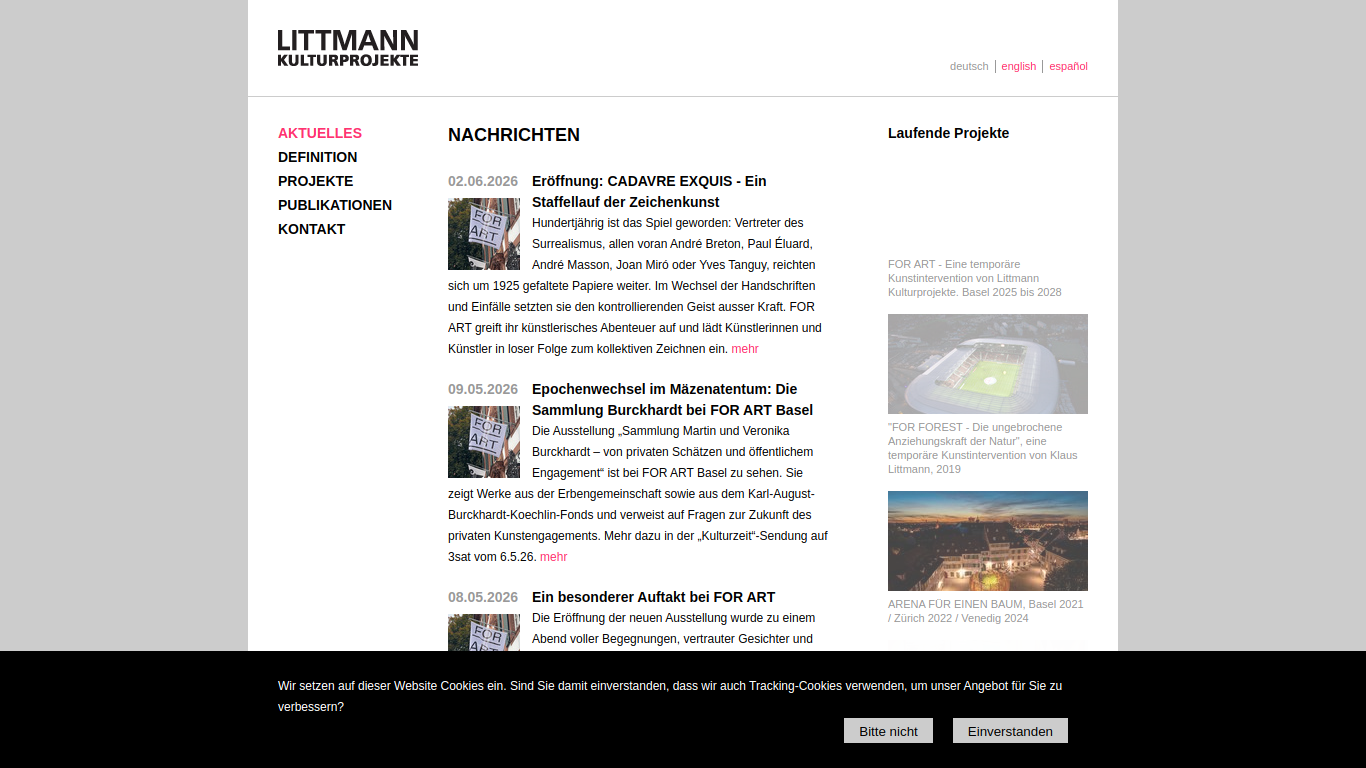 klauslittmann.com