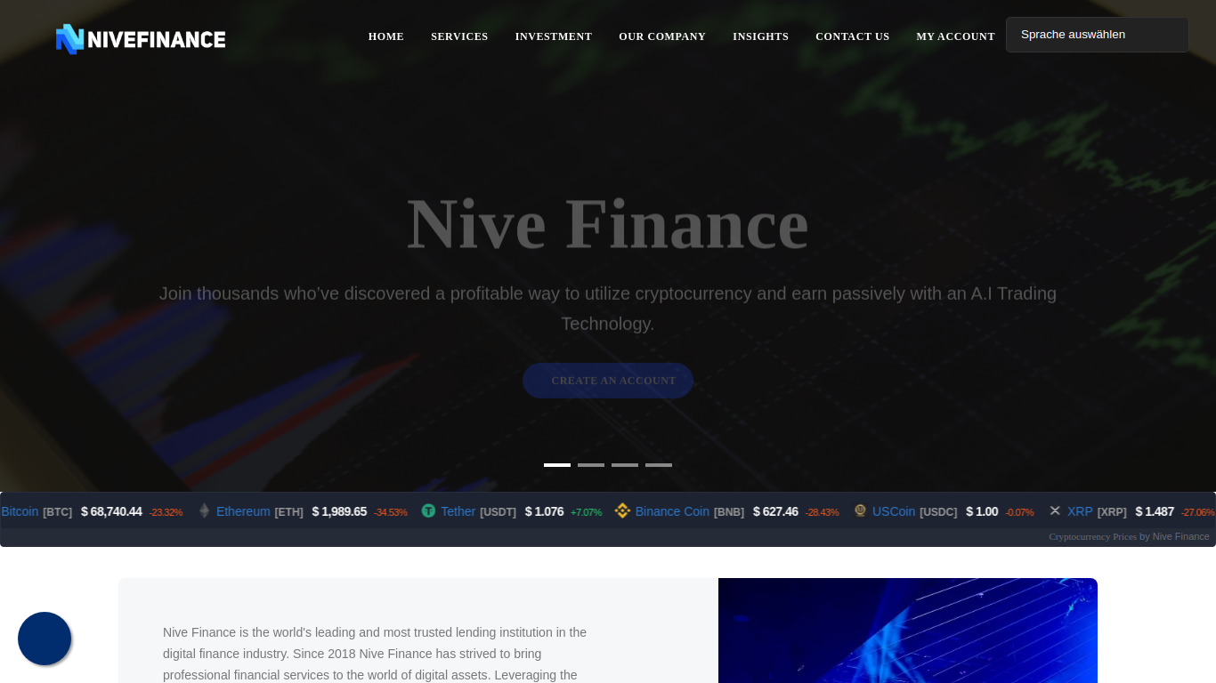 nivefinance.com