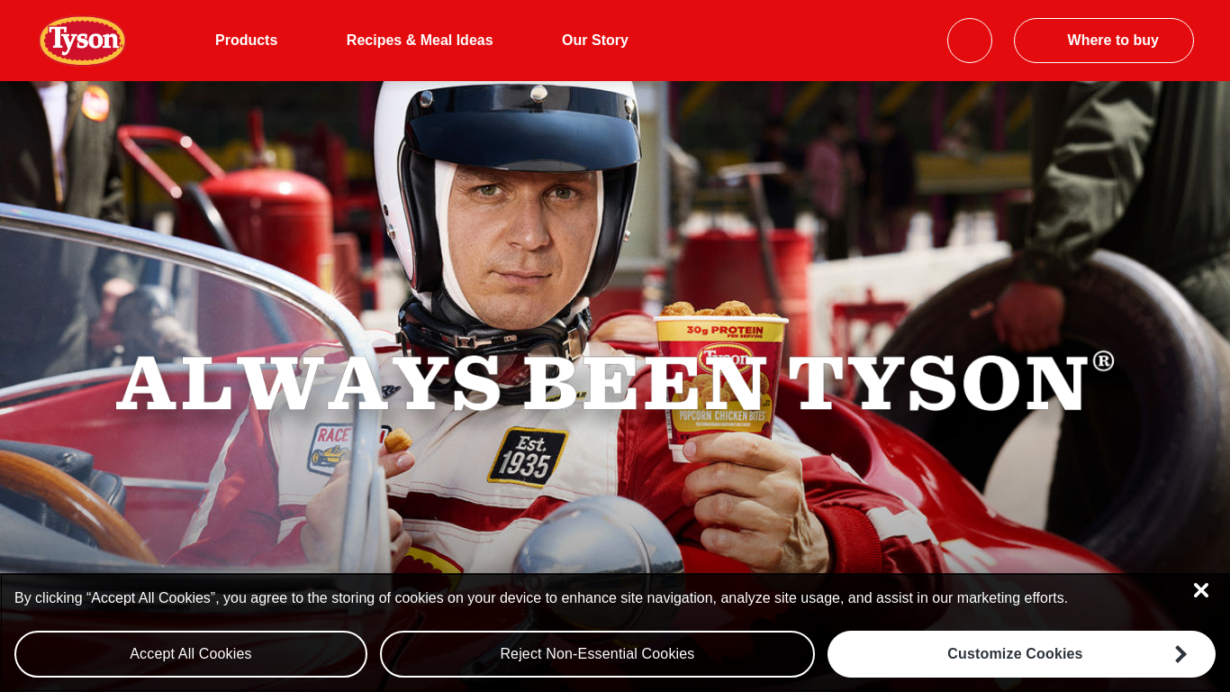 tyson.com