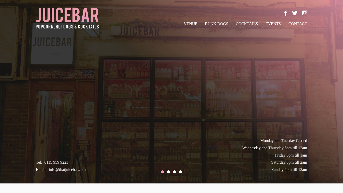 thatjuicebar.com