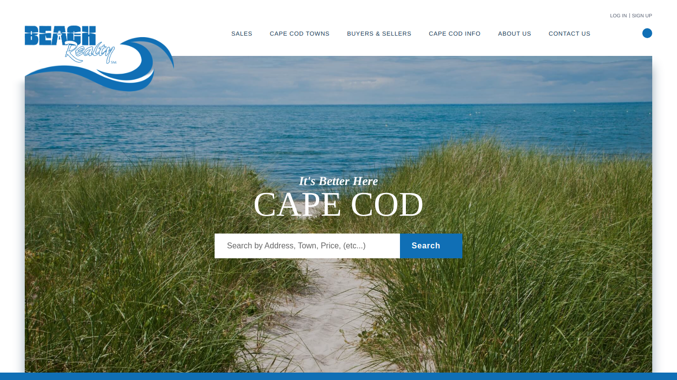beachrealtycapecod.com