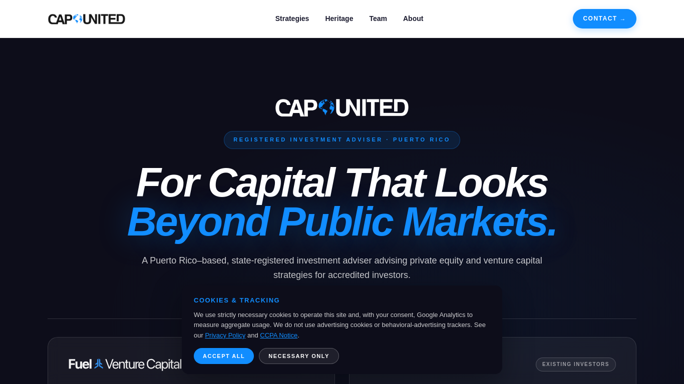 www.capunited.com