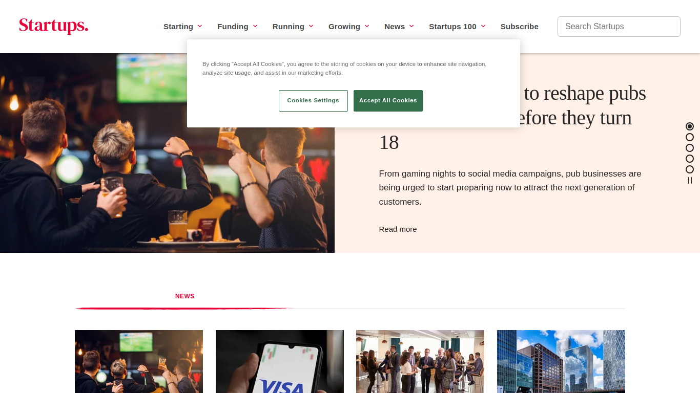 startups.co.uk