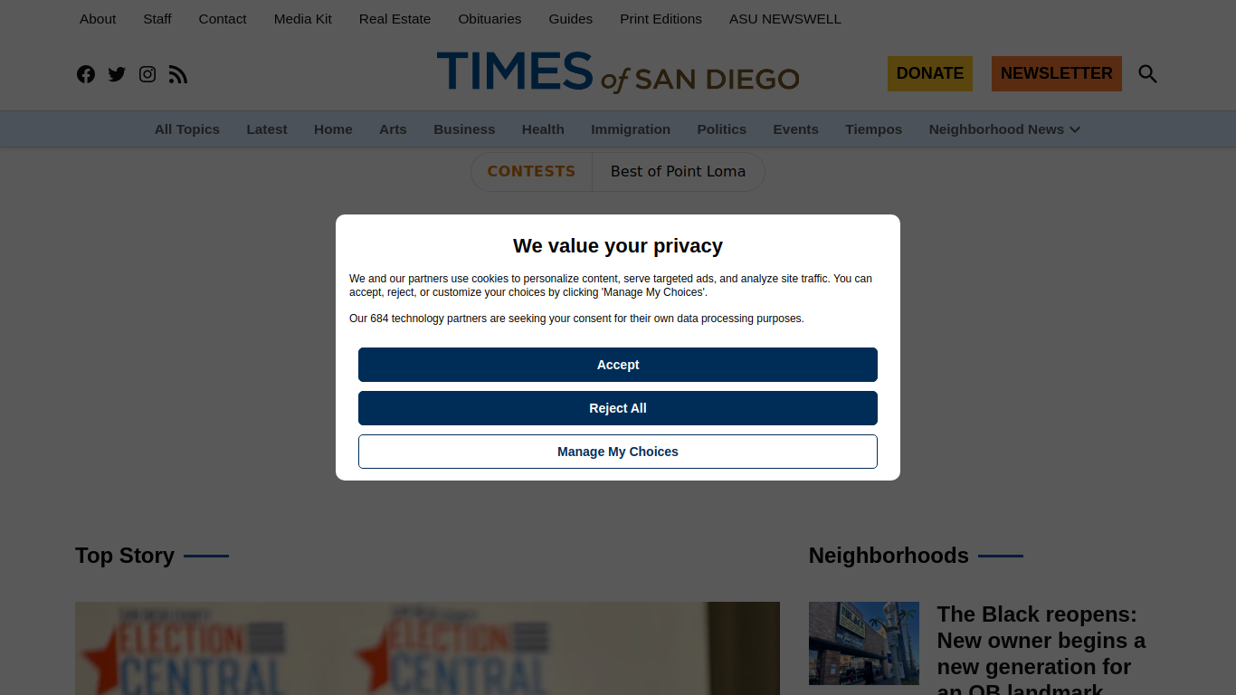 timesofsandiego.com