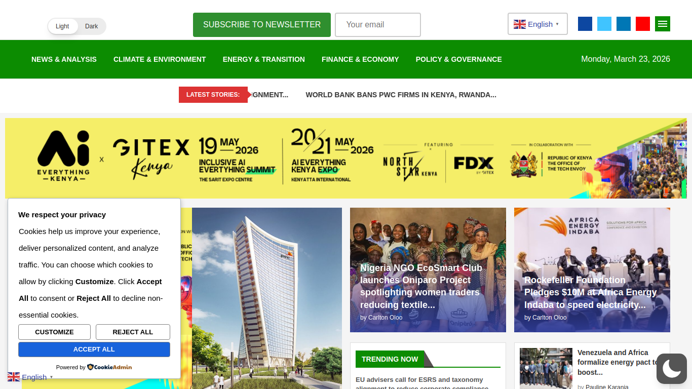 africasustainabilitymatters.com