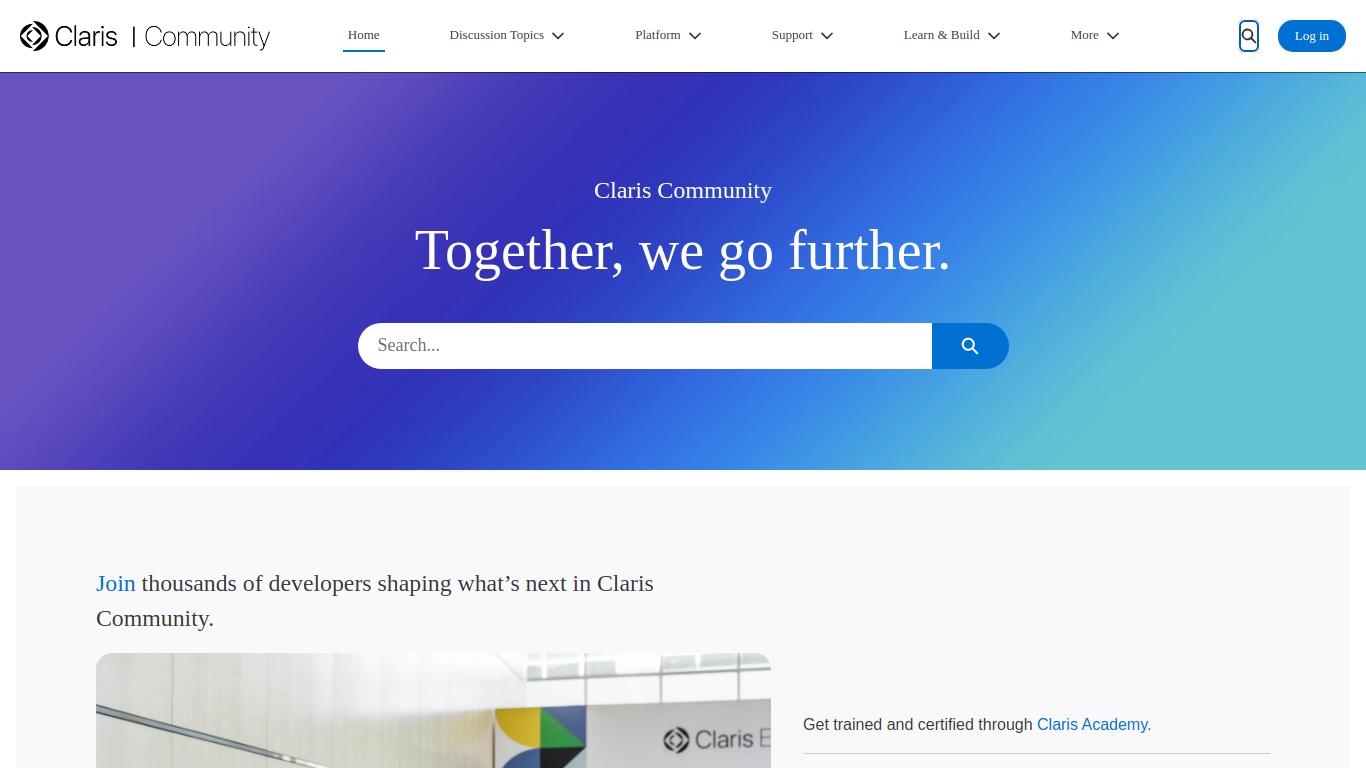 community.claris.com