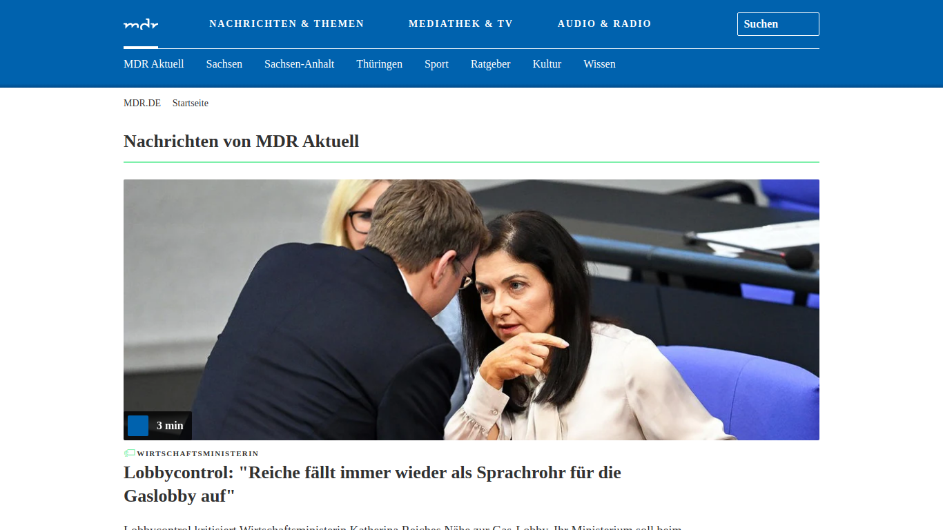 www.mdr.de