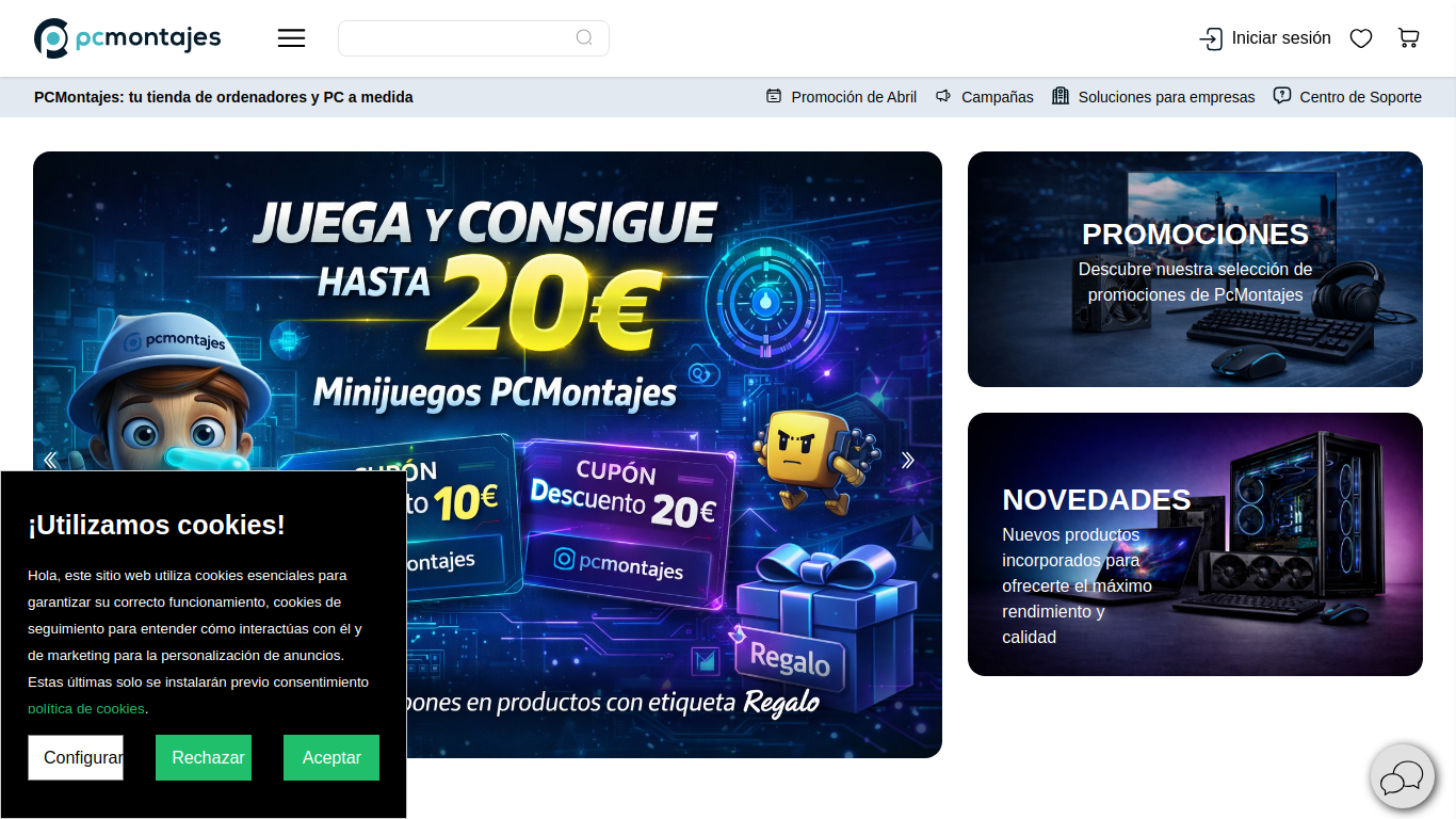 www.pcmontajes.com