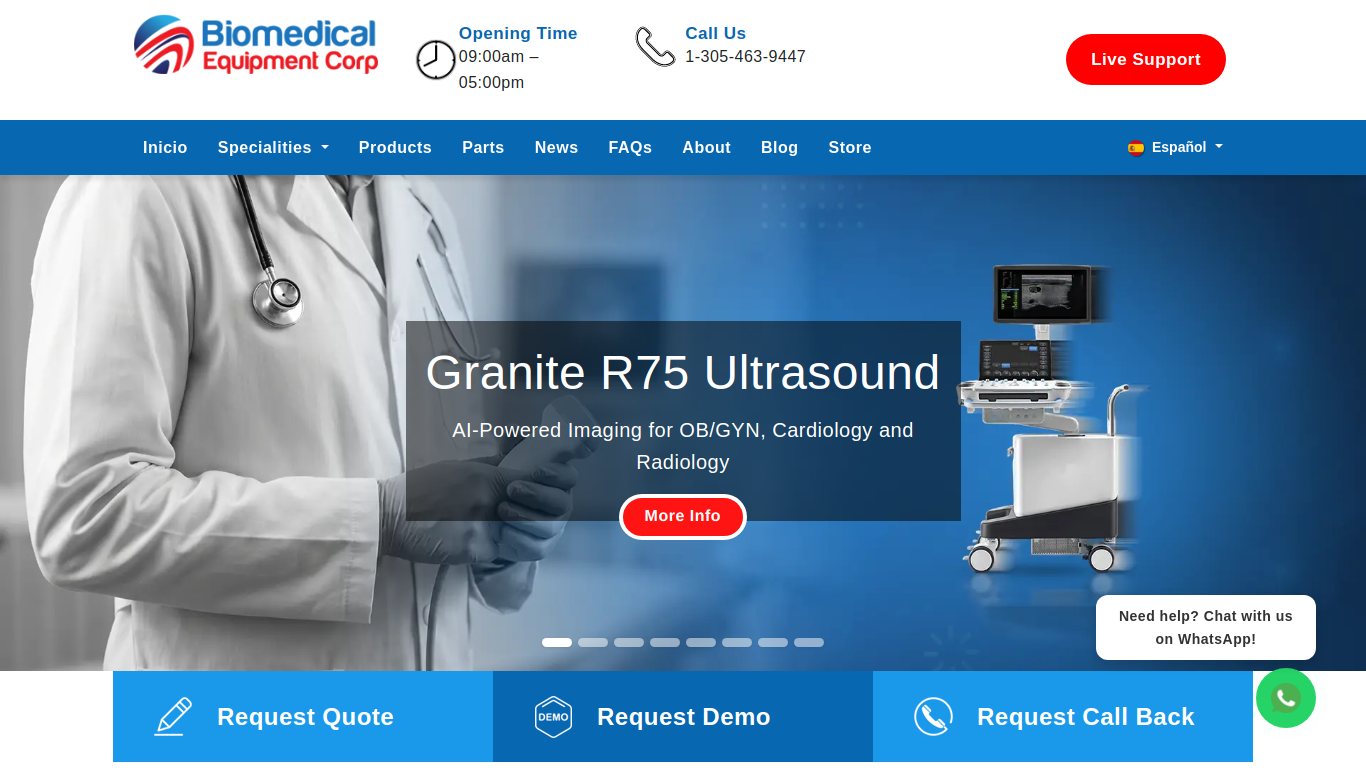 4biomed.com