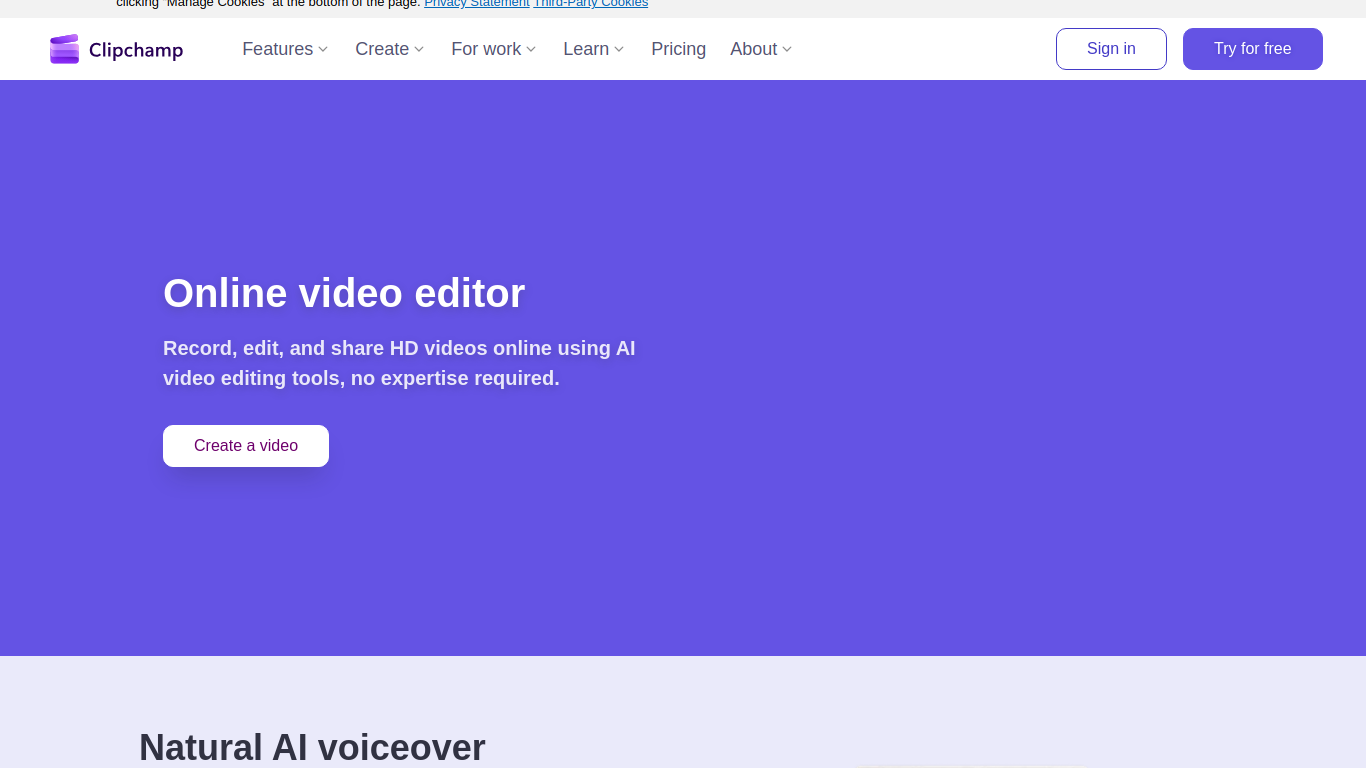 clipchamp.com