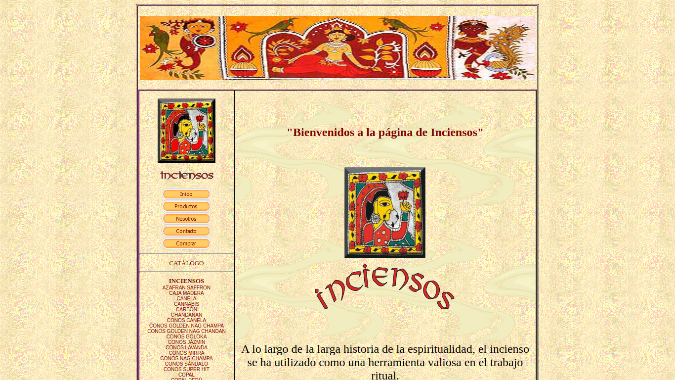 www.inciensos.net