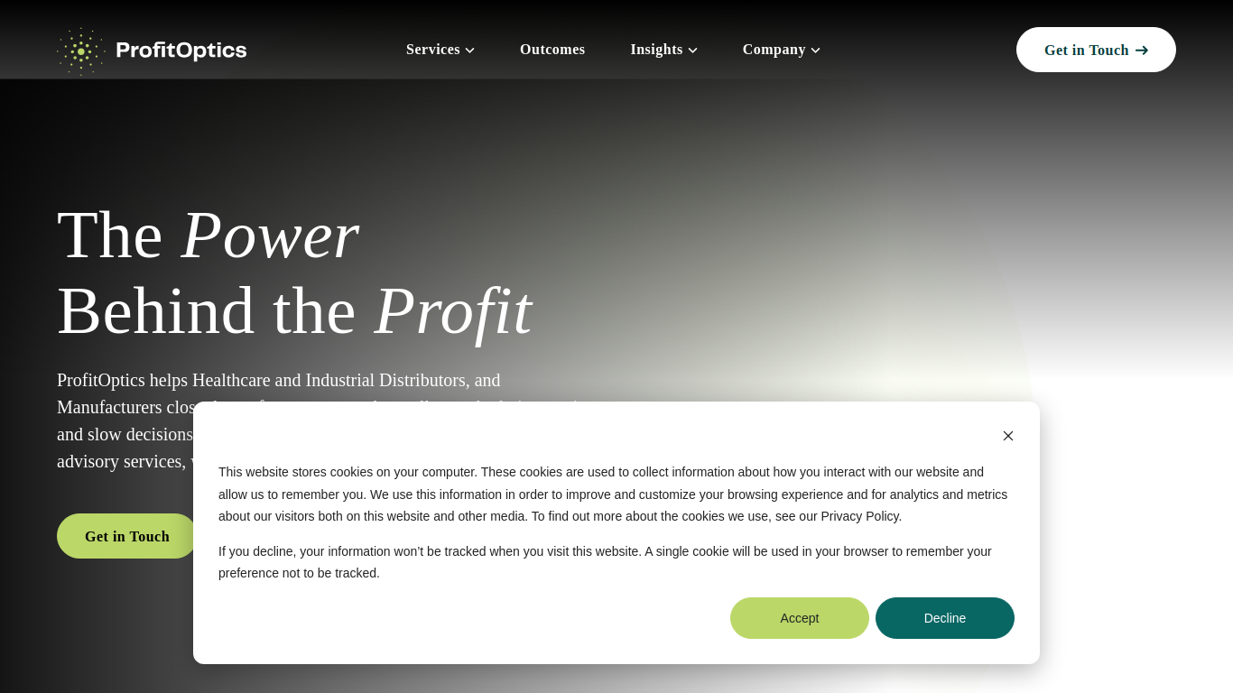 profitoptics.com