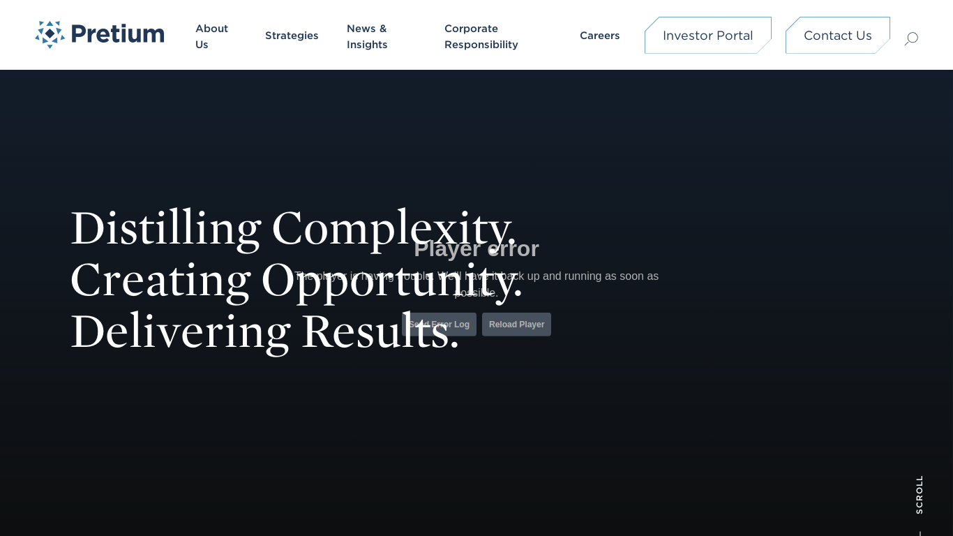 pretium.com