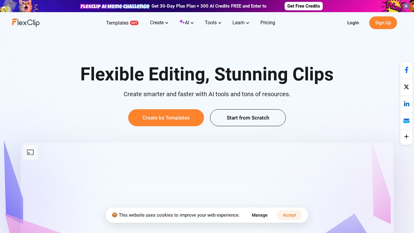 https://www.flexclip.com