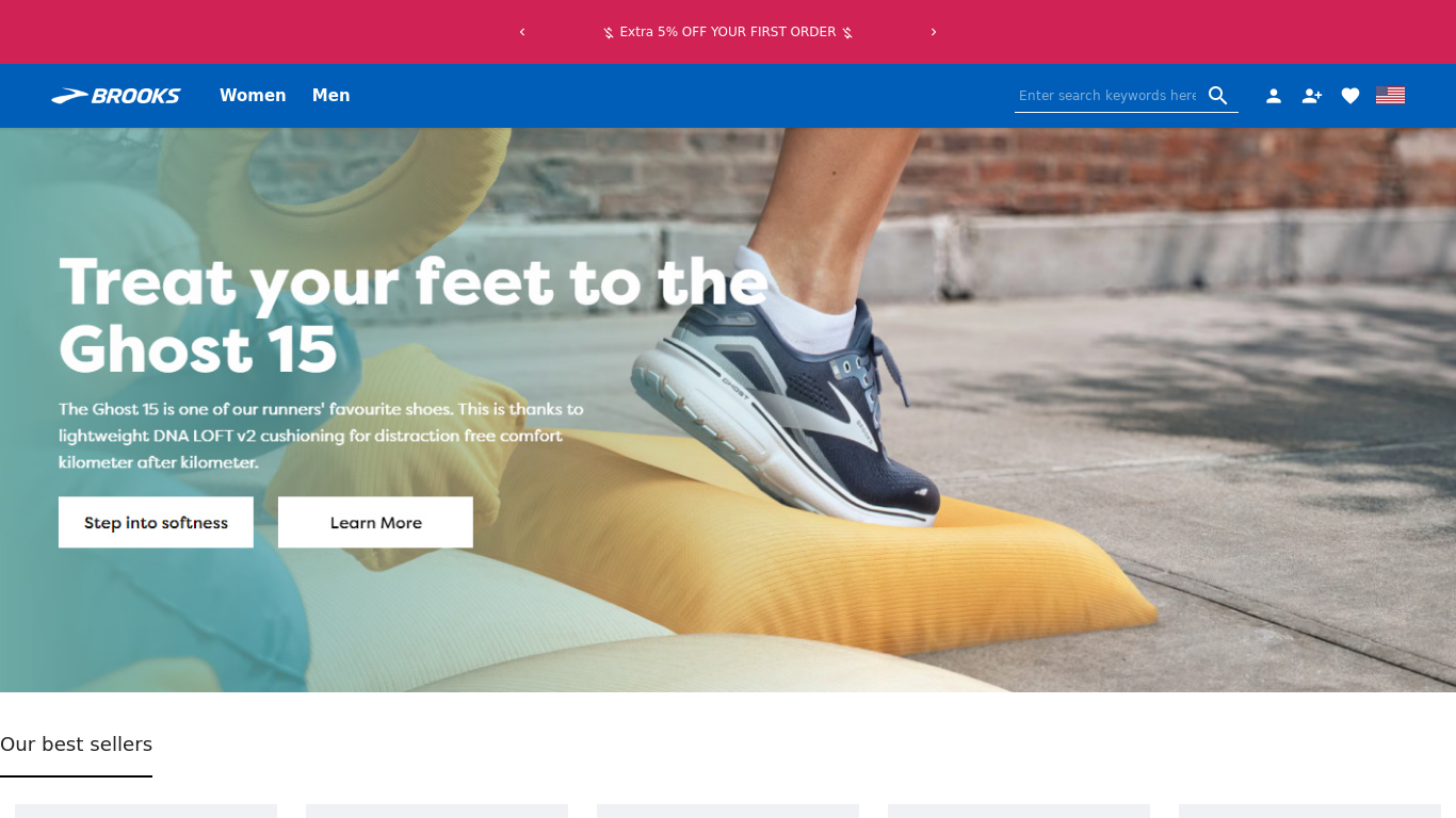 https://www.brooksusa.us