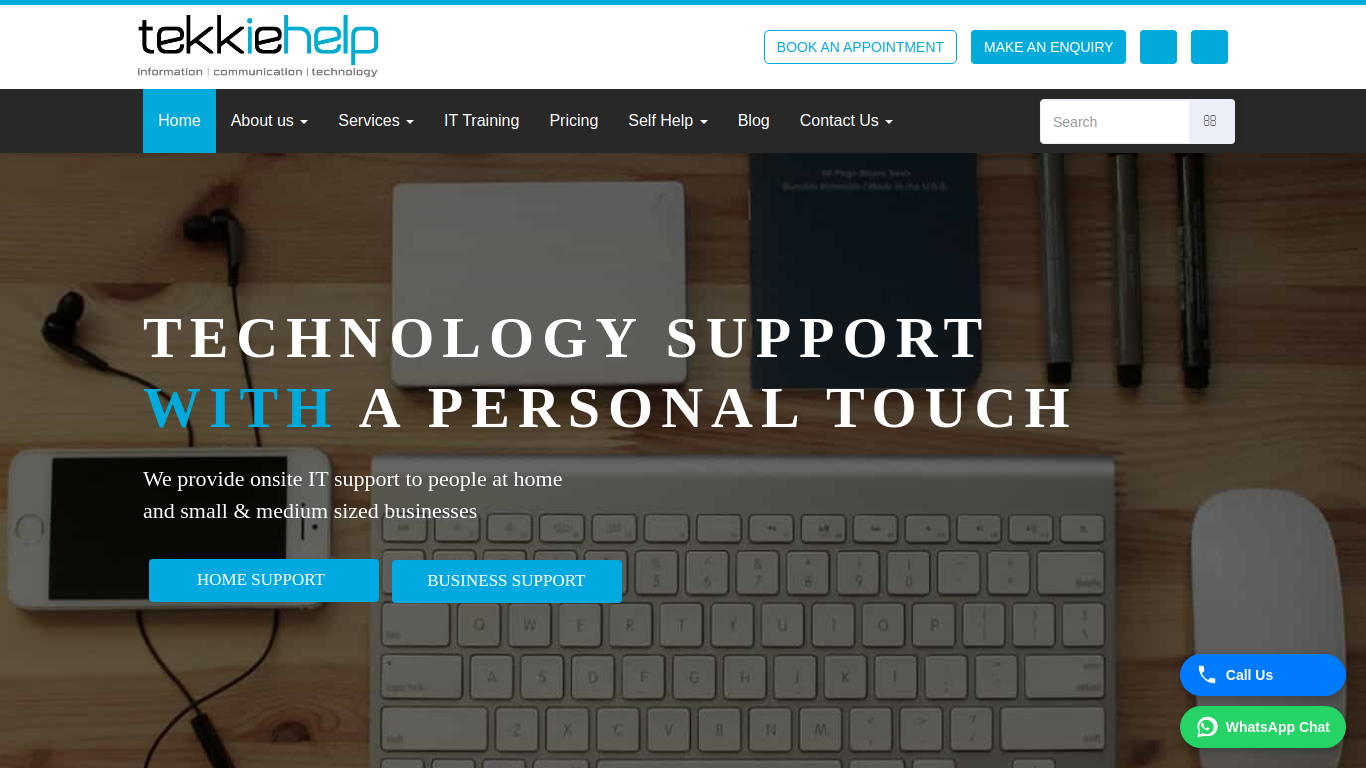 tekkiehelp.com