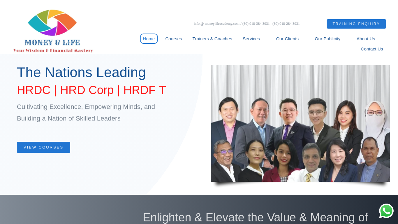 moneylifeacademy.com