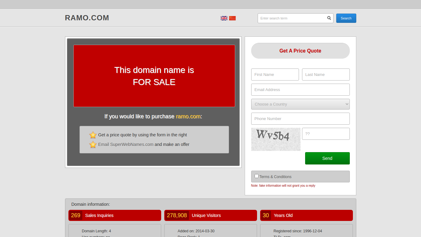 ramo.com