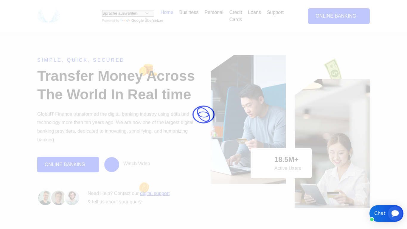 globaltrust-finance.com