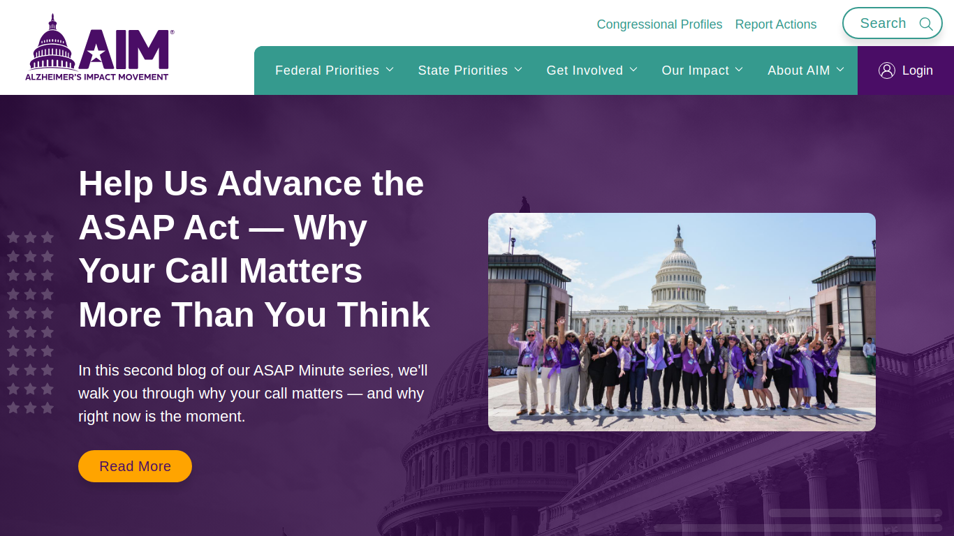 alzimpact.org