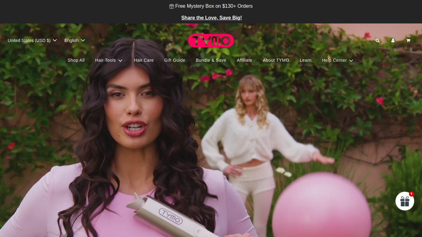 tymobeauty.com