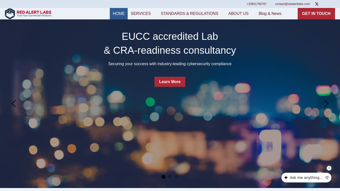 www.redalertlabs.com