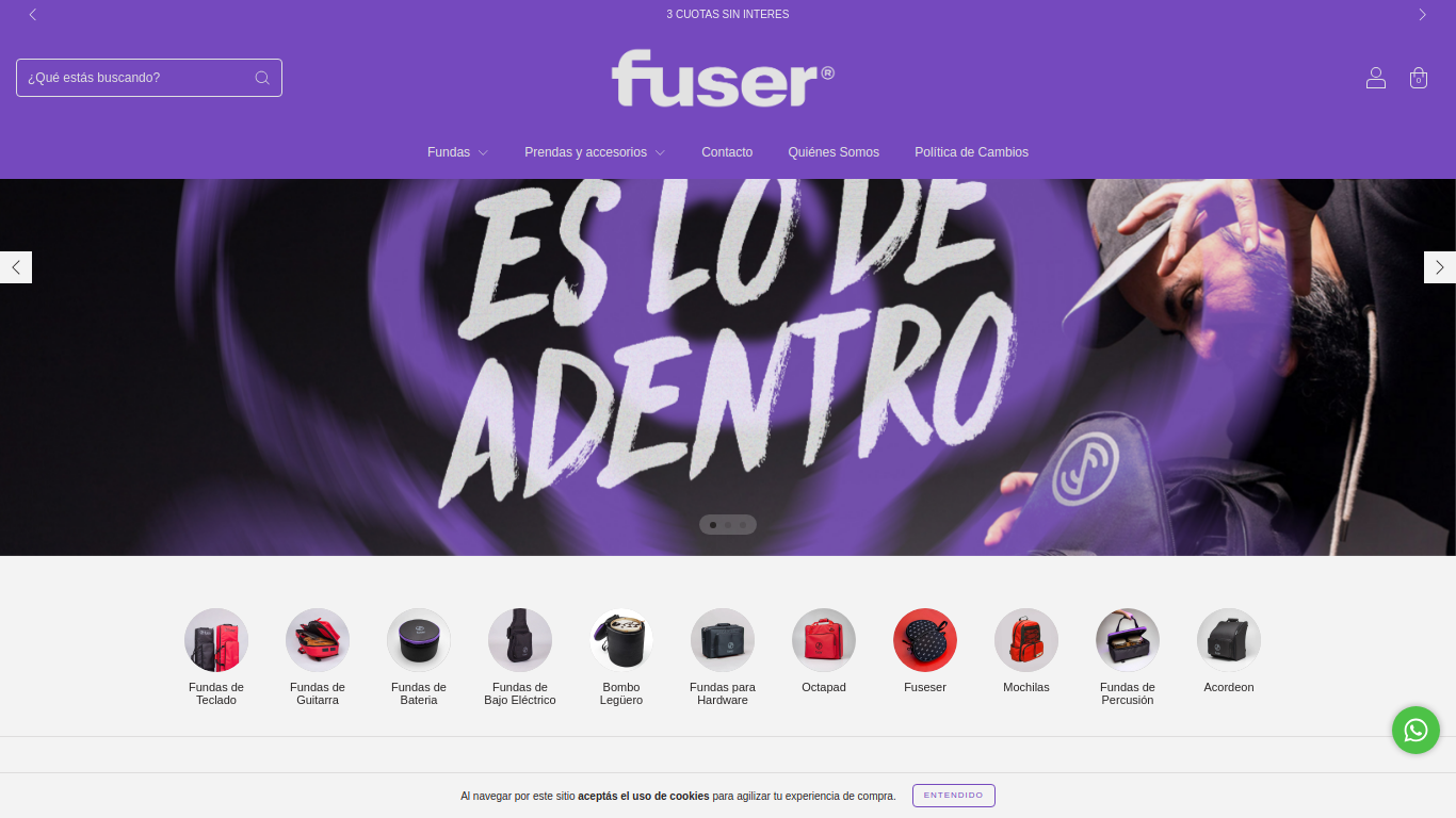 tiendafuser.com