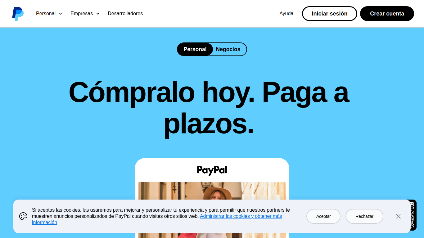 paypal.es